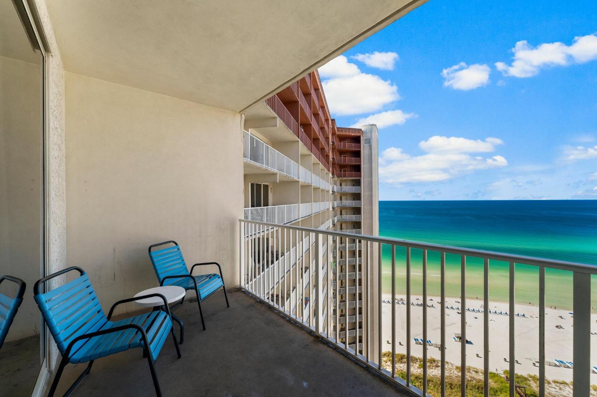 Holiday home Shores Of Panama #1921 By Nautical Panama City Beach