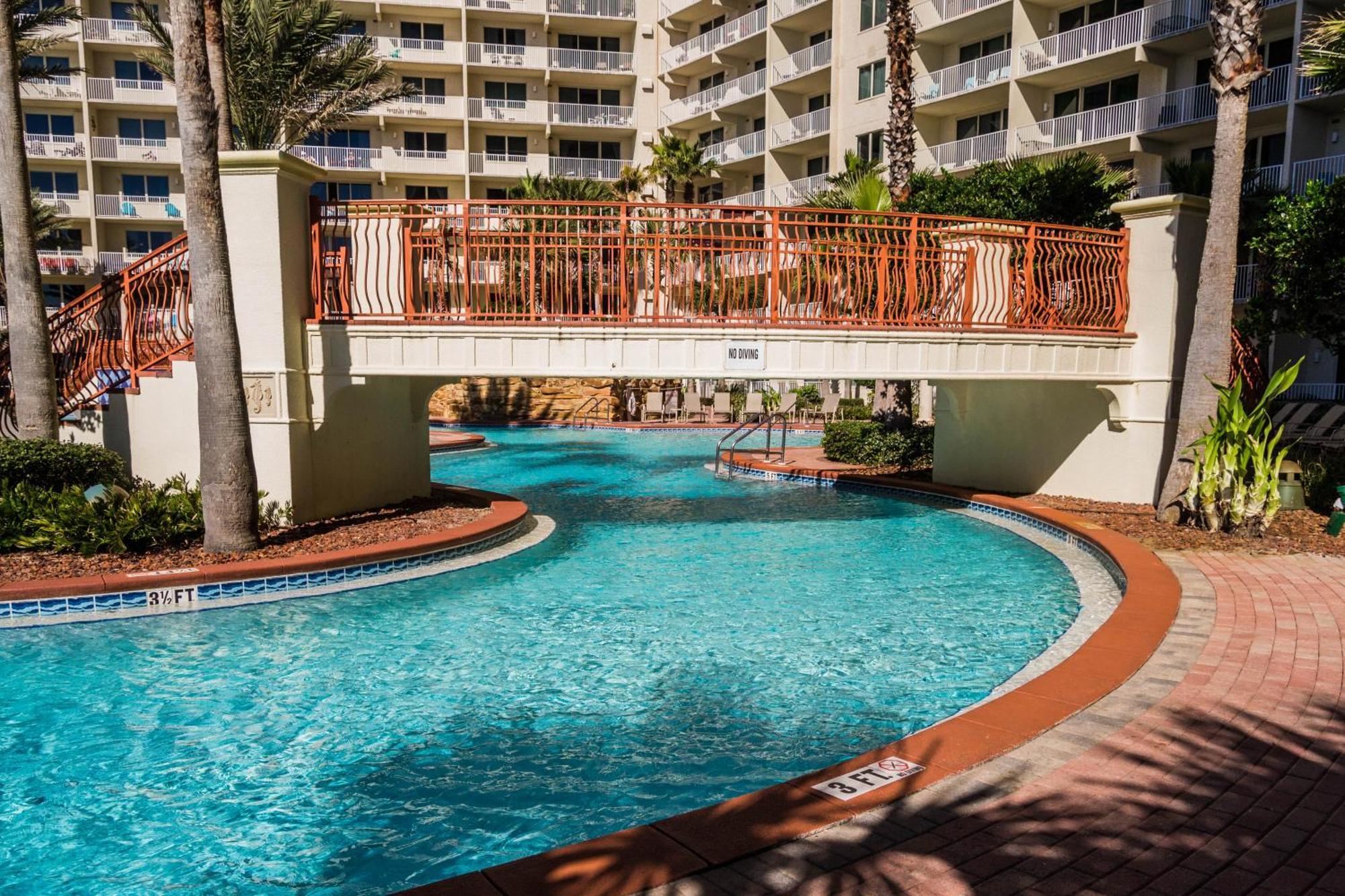 Shores Of Panama #1921 By Nautical Holiday home Panama City Beach
