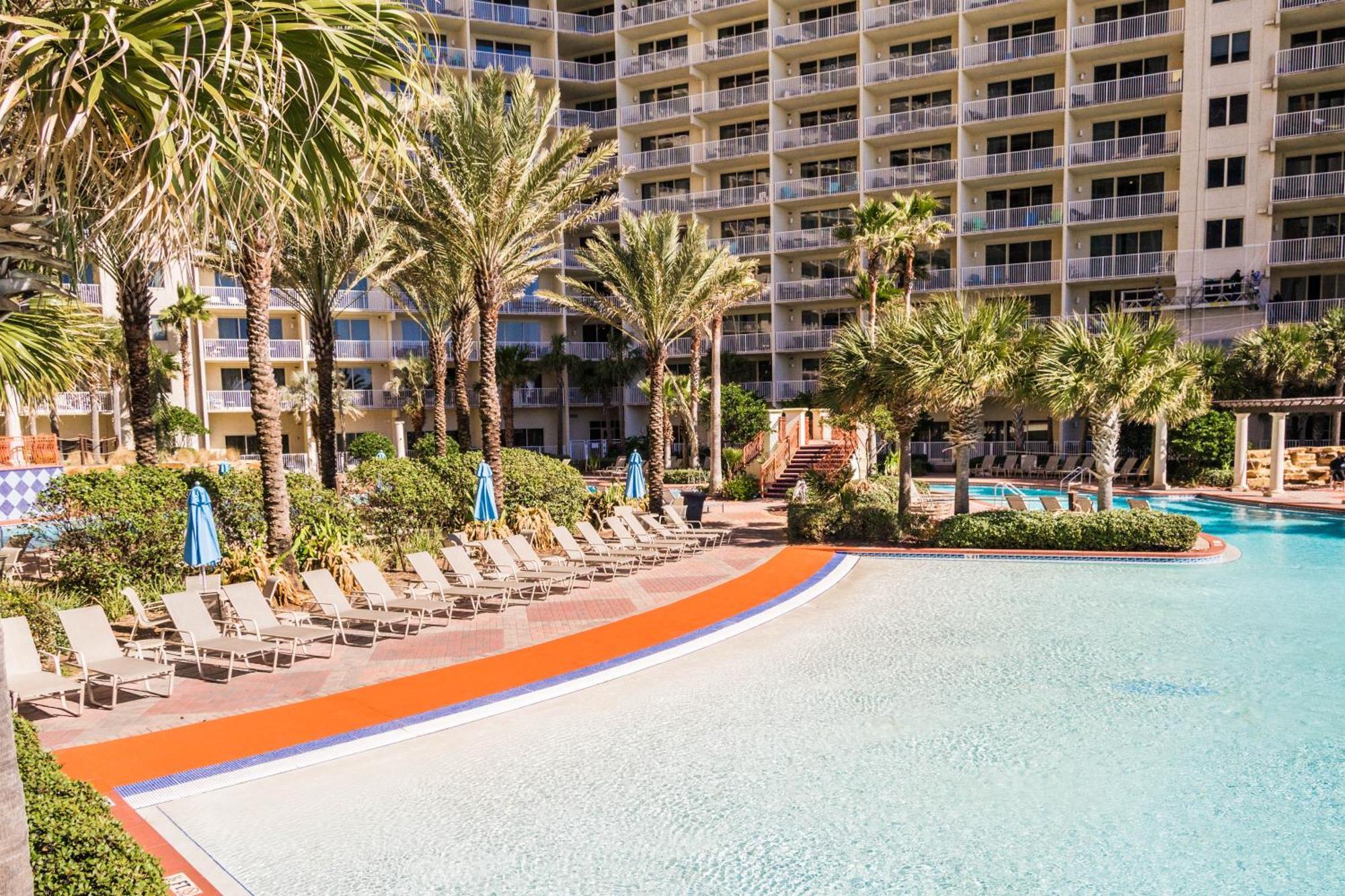 Holiday home Shores Of Panama #1921 By Nautical Panama City Beach