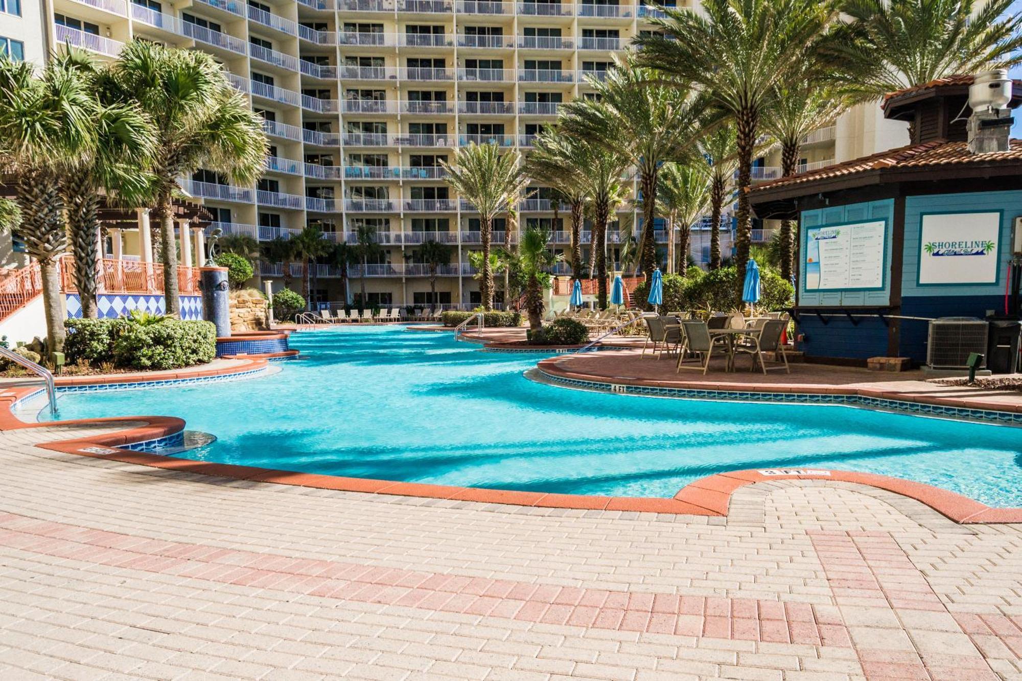 Shores Of Panama #1921 By Nautical * Panama City Beach
